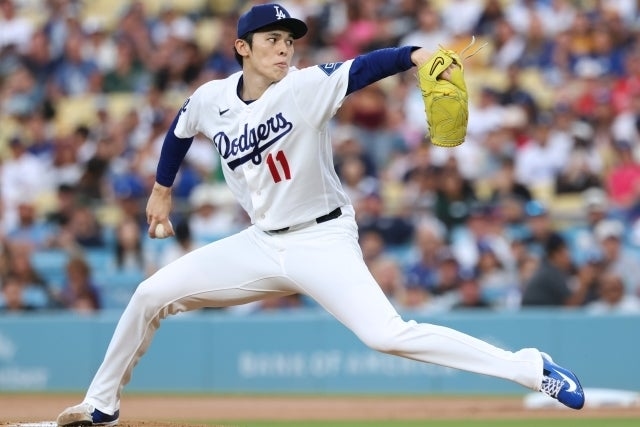 道奇4比5遭釀酒人逆轉 佐佐木朗希QS無緣勝