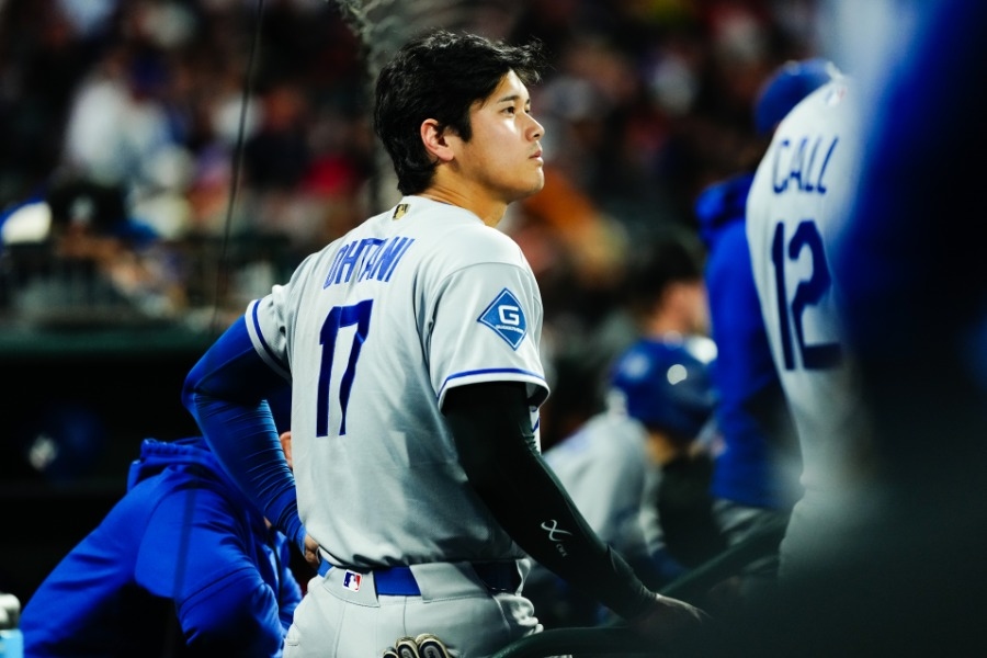 大谷翔平左膝MRI正常 道奇教頭：不需進傷兵名單