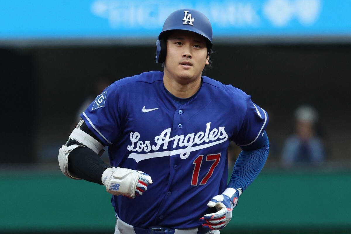 大谷翔平左膝發炎缺陣1場就回來 首局首打席轟第14發