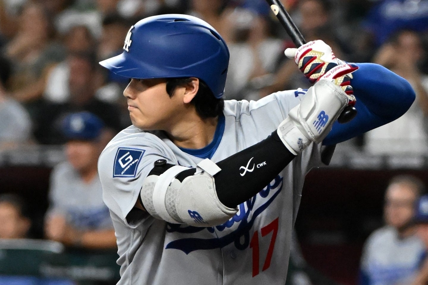 大谷翔平等5主力熄火 道奇7連敗仍不用慌