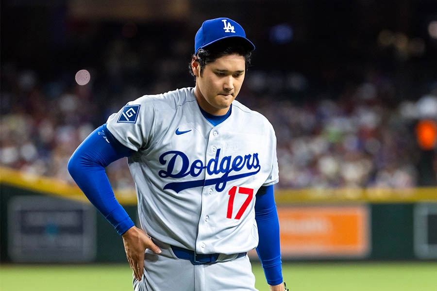 大谷翔平6.2局失3分自責 防禦率升到1.06仍差1出局達標