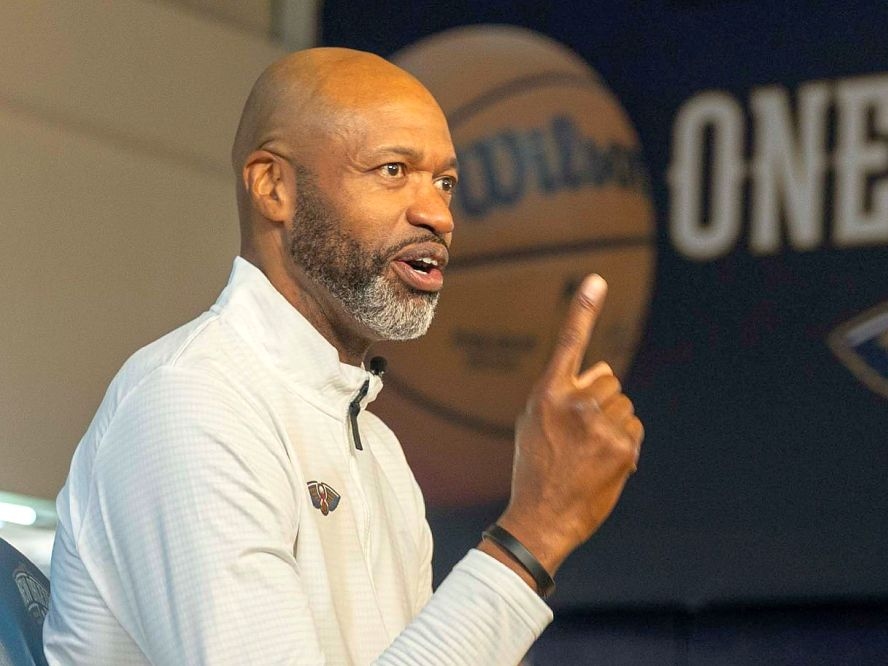 鵜鶘新任總教練Jamahl Mosley：從防守出發 不走捷徑