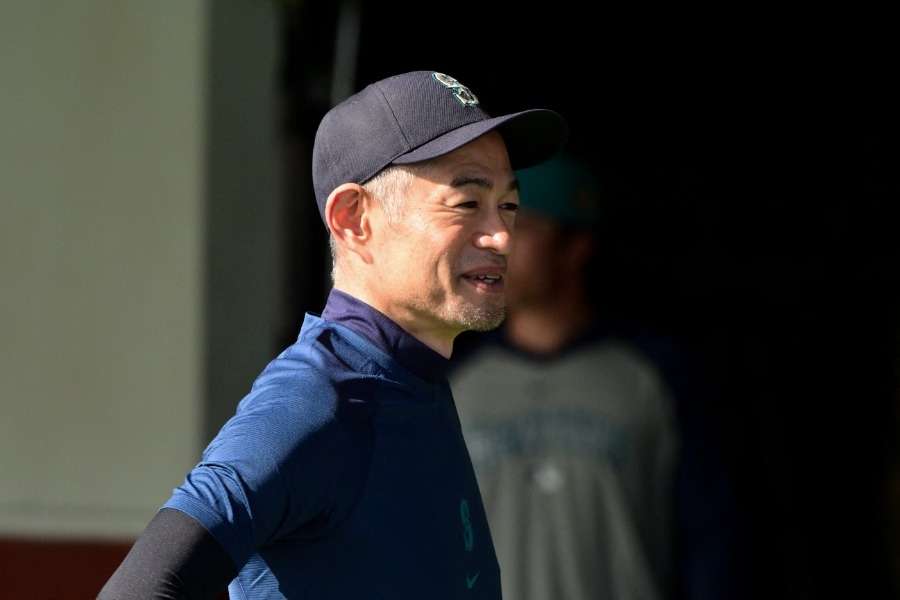鈴木一朗52歲仍能轟 退役7年敲7發