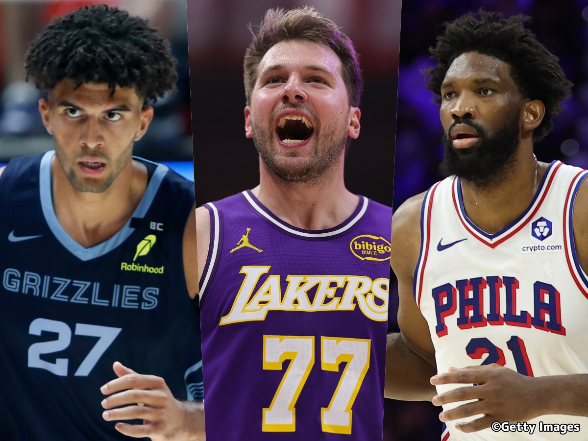 NBA休季換血 湖人補進8人居首