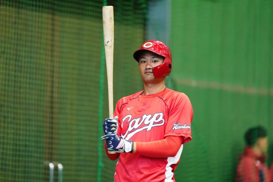 NPB／廣島鯉魚拉上名原典彦轉支配下 背號92先拚守備跑壘