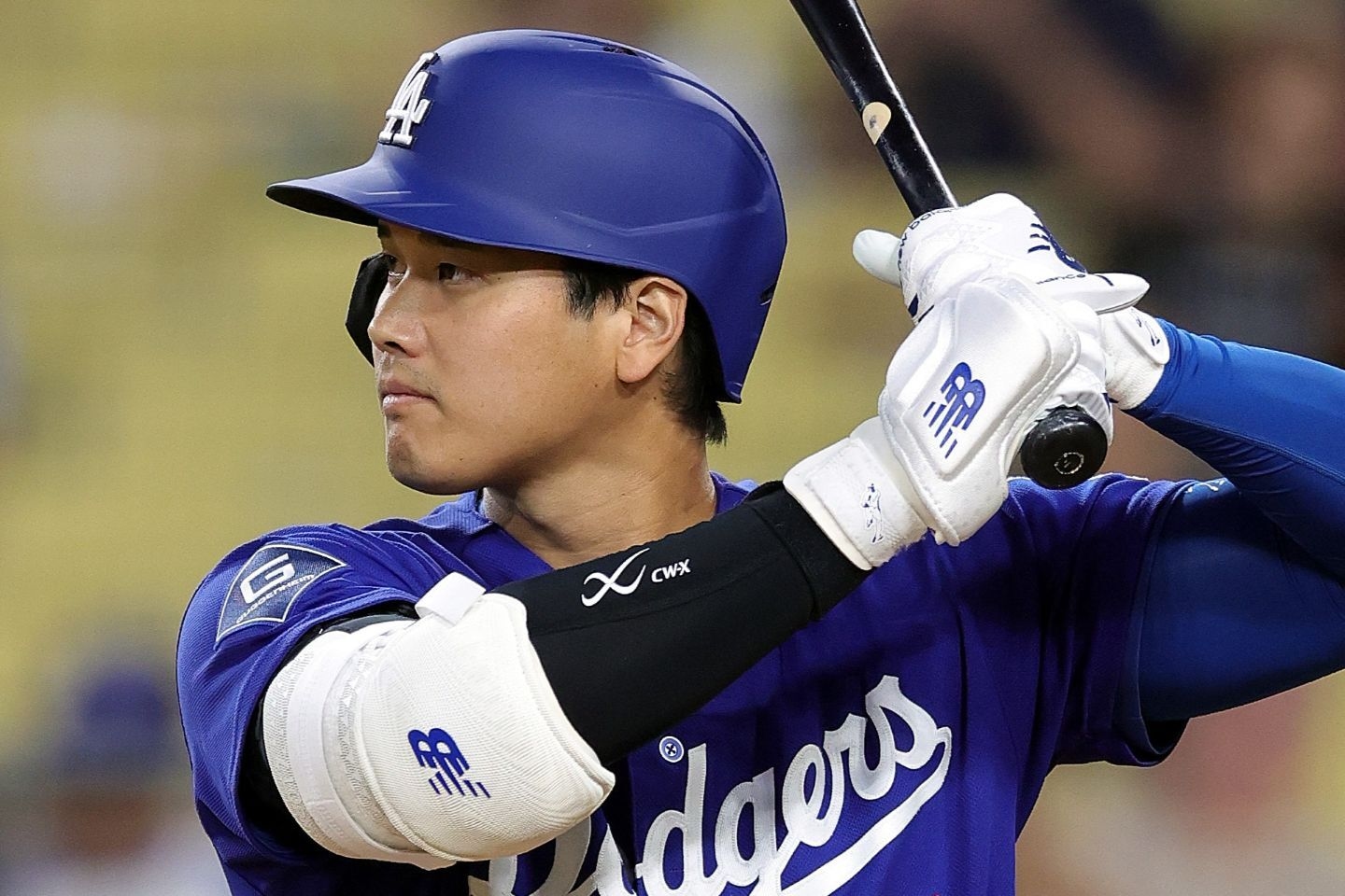 大谷翔平2戰連發敲第13轟 失去重心照樣轟出右外野