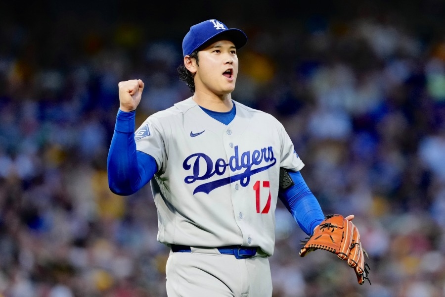 大谷翔平防禦率首度破1仍成話題 6.2局失3分自責勝投飛了