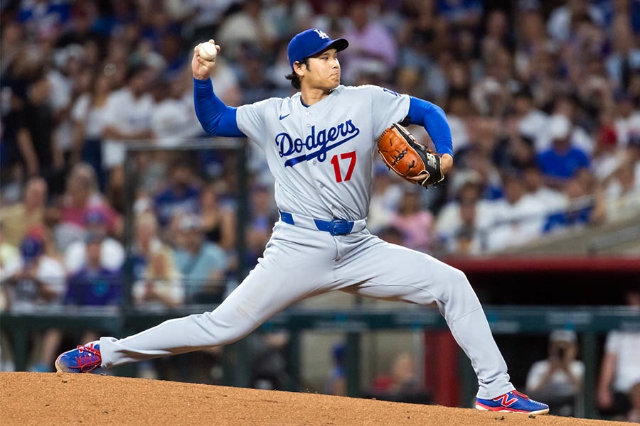 大谷翔平二刀流先發海盜 道奇宣布Taka下周主場開球