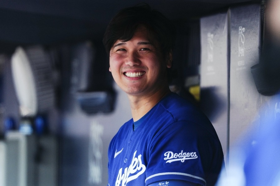 大谷翔平訪白宮 戴全球唯一非賣錶
