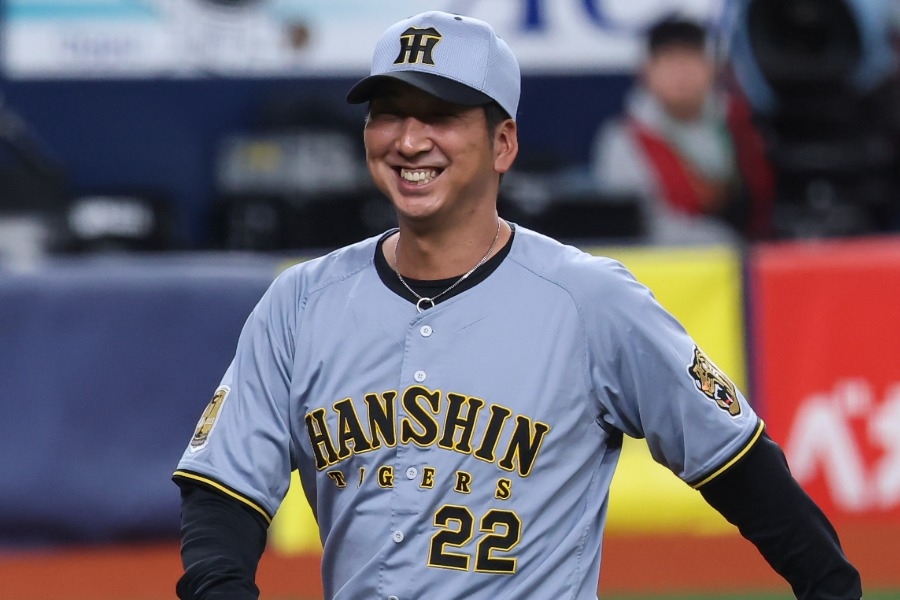 NPB／阪神賽前排出「1棒立石」打線 球迷留言區炸鍋
