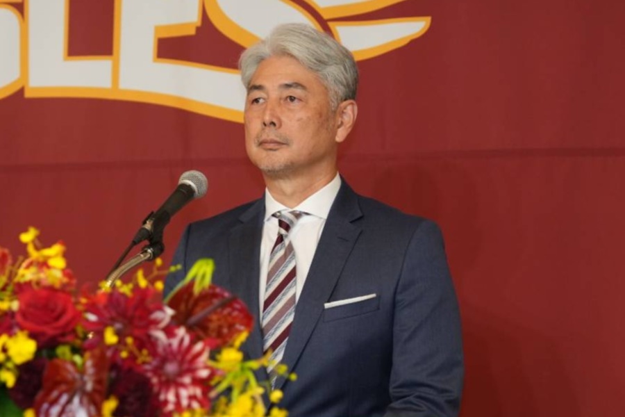 樂天找來吉井理人接掌兵符 坦言不會一下子變強
