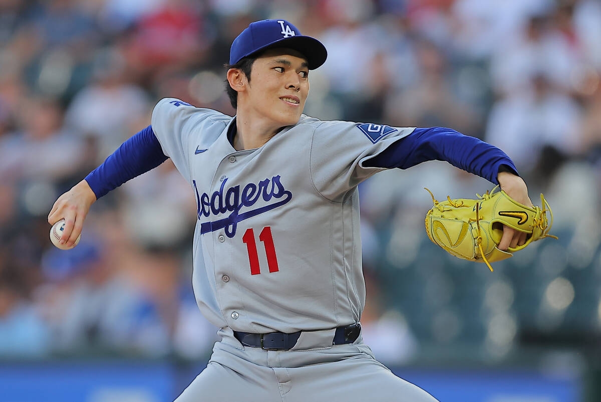 佐佐木朗希4.1局失7分旅美最慘 道奇少大谷翔平投打亂流