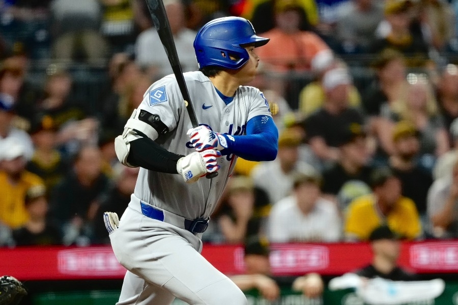 雨停後道奇7局上灌10分 12比3大勝海盜