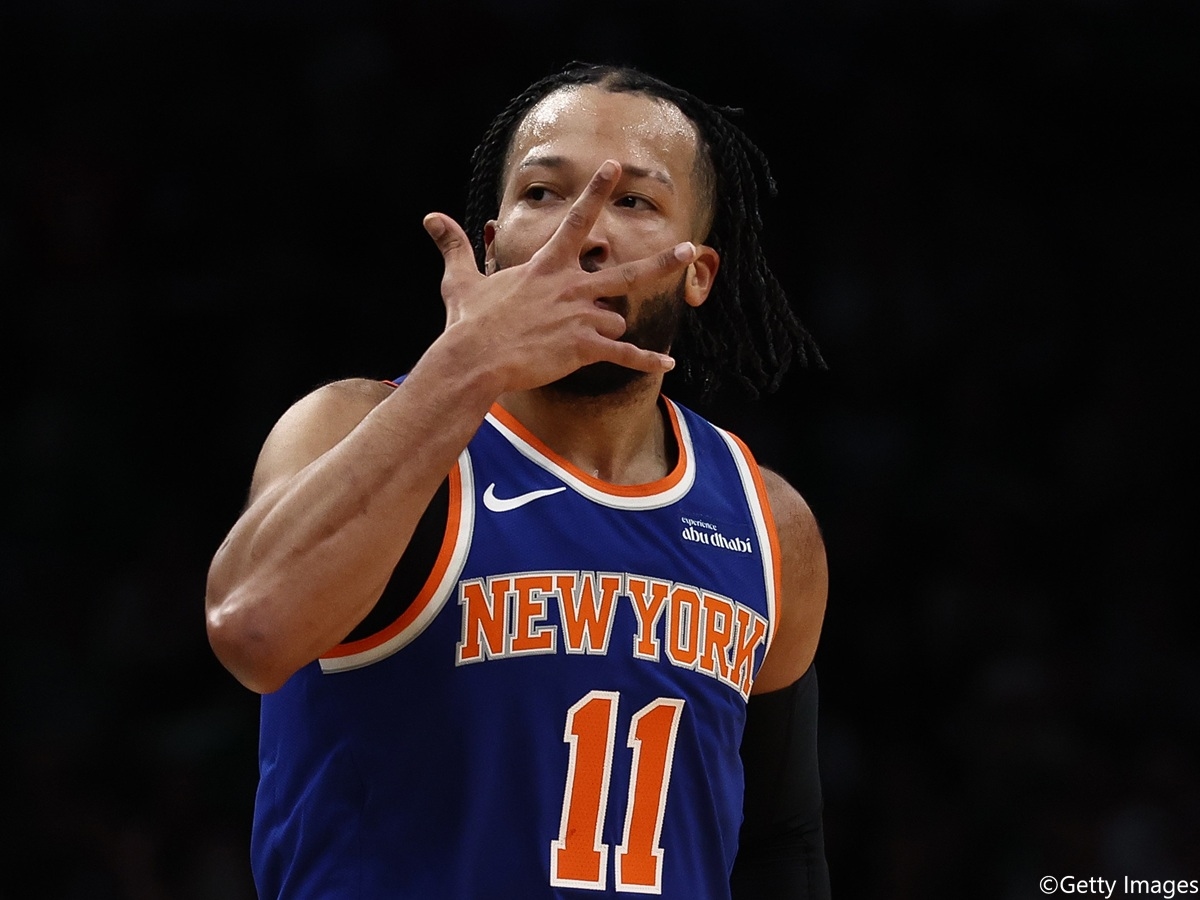 衛冕軍尼克2戰 NBA開幕轉播出爐