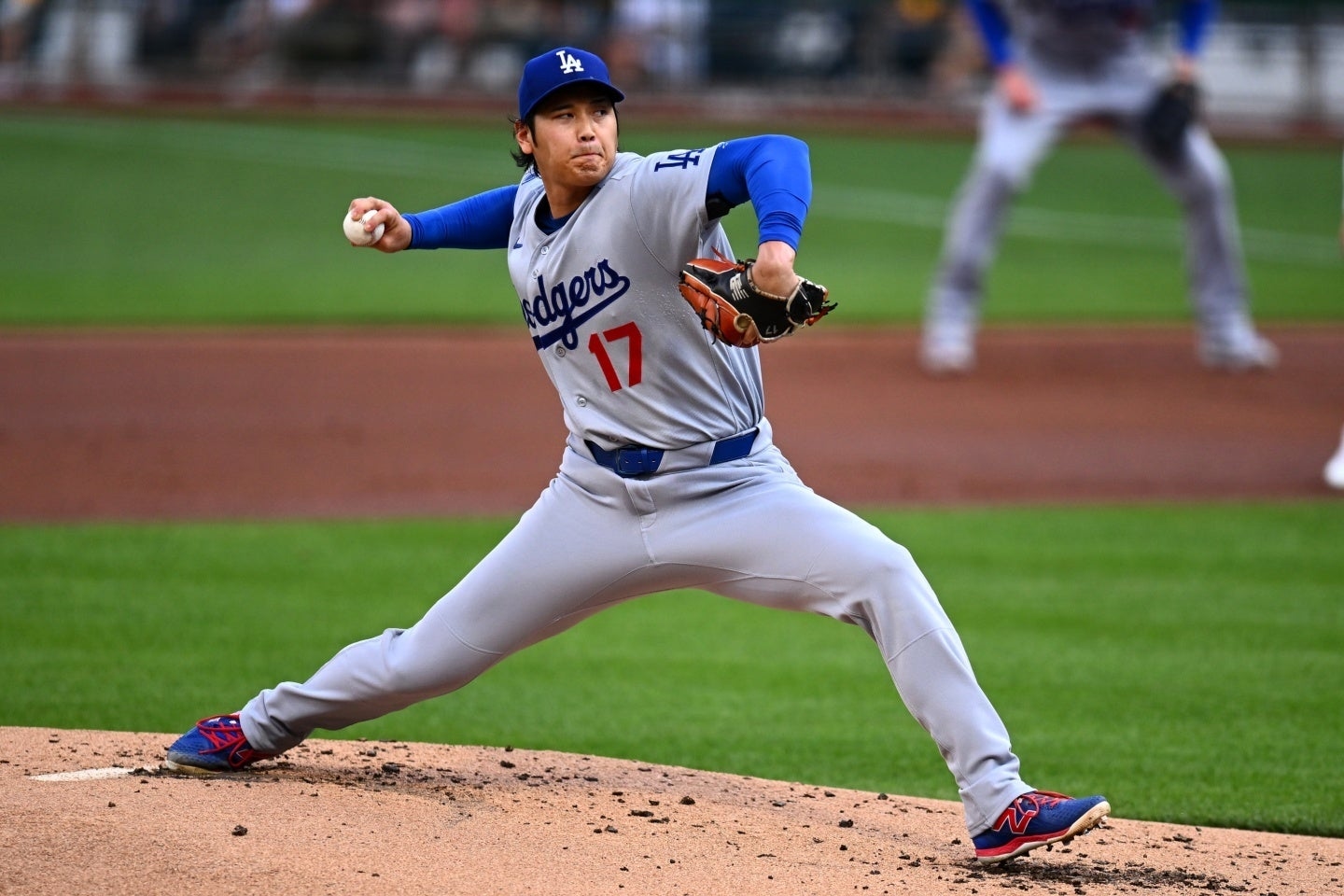 大谷翔平未挑戰ABS挨2分打點二壘安打 道奇牛棚遭逆轉吞敗