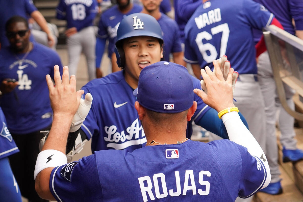 大谷翔平復出首打席就開轟 連3保送寫9打席連續上壘