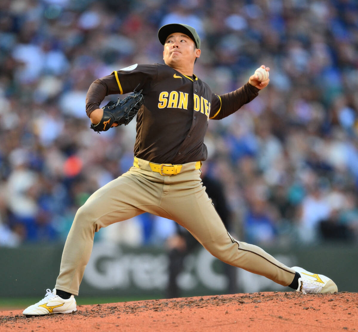 松井裕樹7局連抓大谷翔平與Freddie Freeman 跨5戰9又2/3局無失分