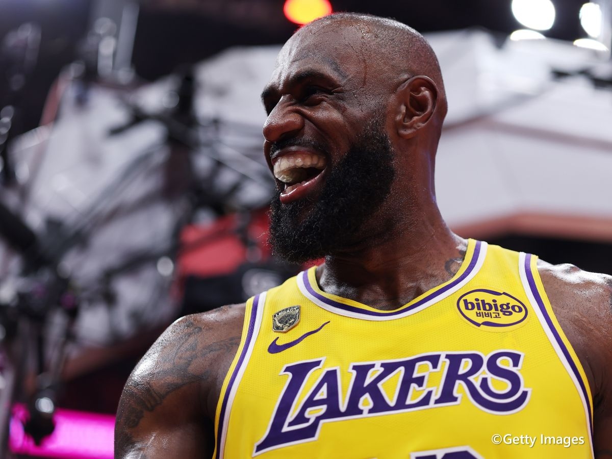 LeBron加盟76人 稱最後決定