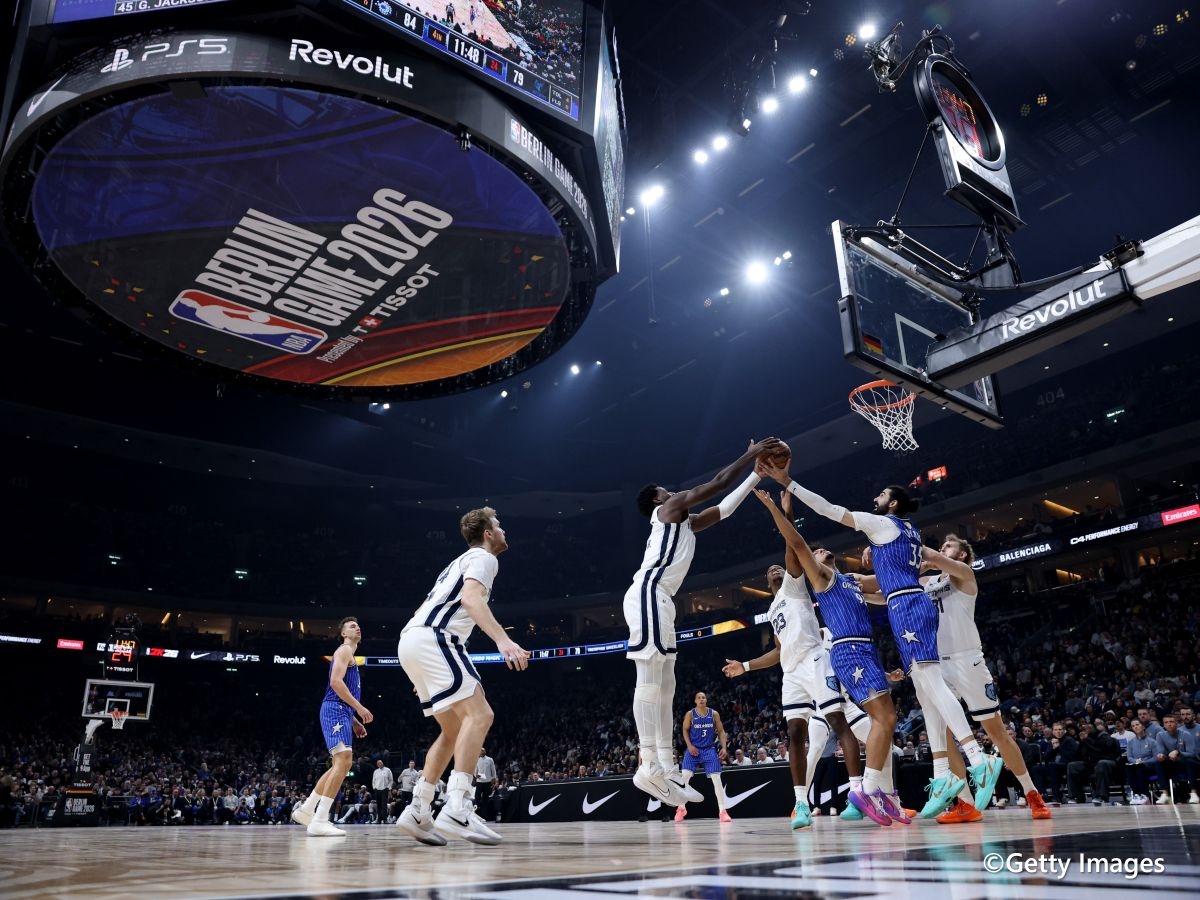 Silver談NBA歐洲聯盟計畫「進度很順」 球員能否投資成焦點