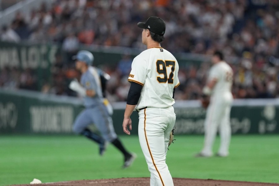巨人遭森下佐藤輝6轟重創 杉內點出投手心魔