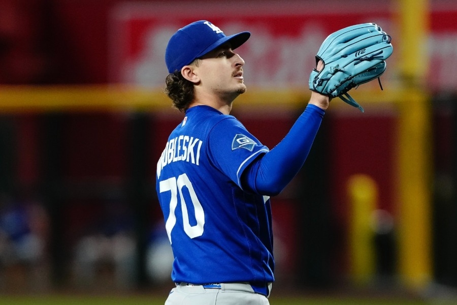 Justin Wrobleski近3戰失16分 球迷喊降3A
