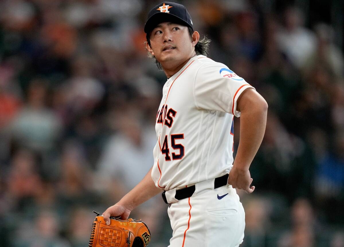 Yordan Alvarez轟第22號滿貫砲暫登三冠王 太空人6比0拉開運動家