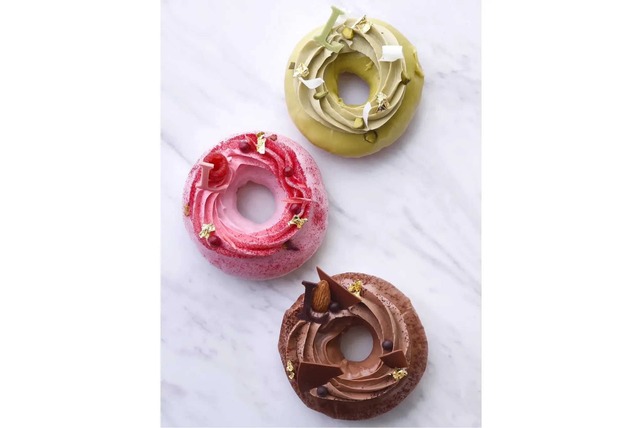 日本第2間 Cafe Ladurée 進駐大宮 7/24 開幕 限定甜甜圈登場