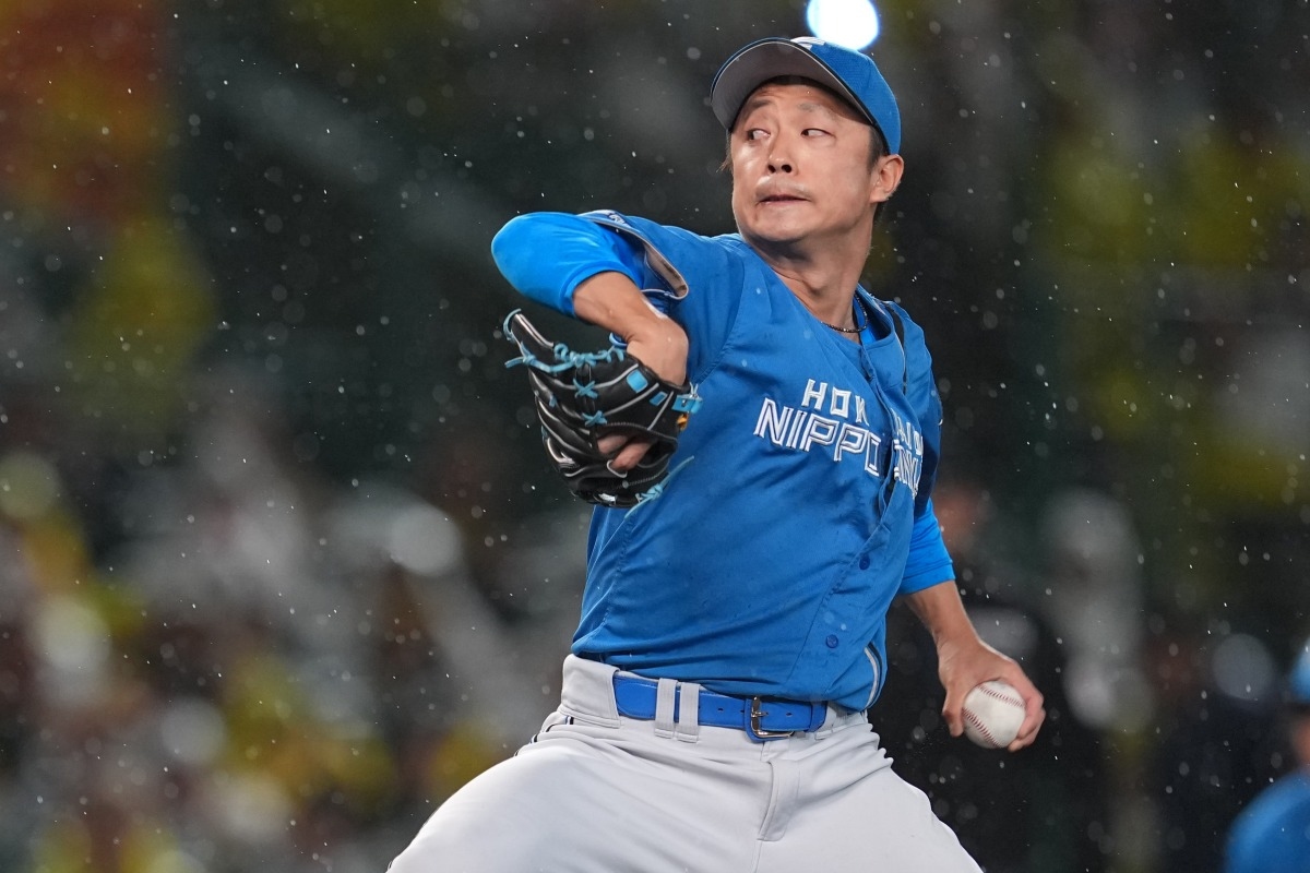 島本浩也轉戰火腿22場防禦率1.02 回甲子園登板見毛巾歡迎