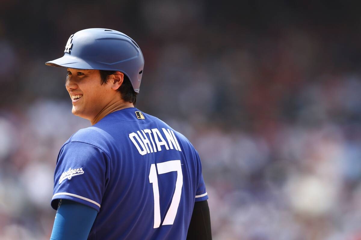 大谷翔平6月首戰敲左中間二壘安打 還和馬提「擦撞」先馳得點