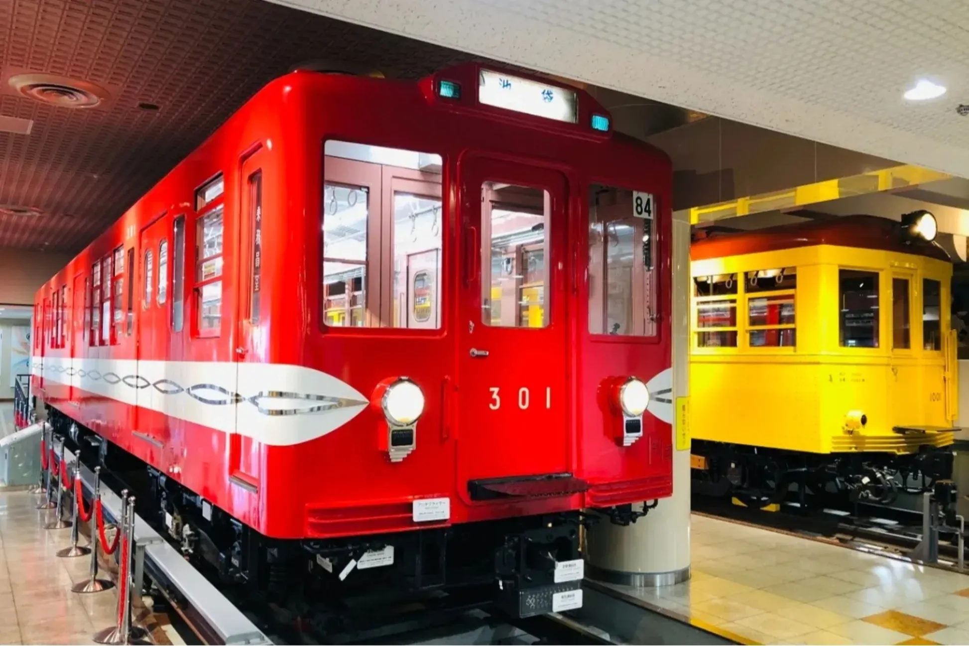 【2026】大人小孩都能玩得開心的鐵道、電車博物館 8 選