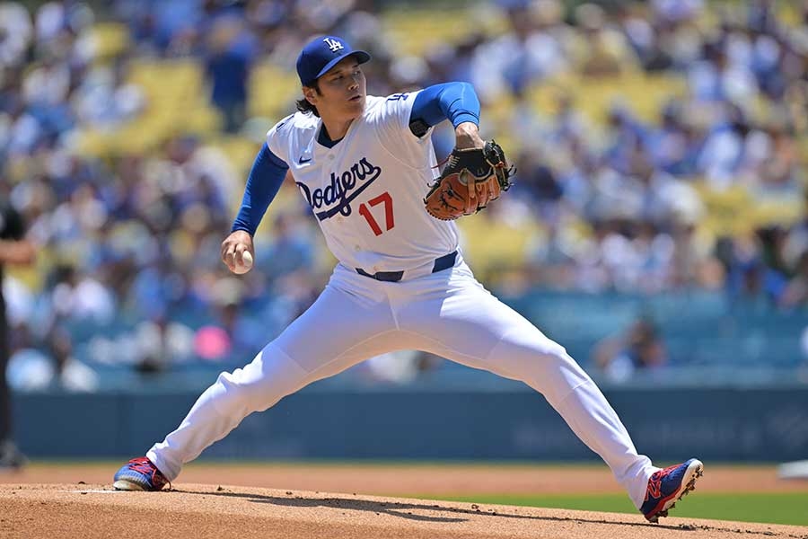 大谷翔平5局失4分吞逆轉 左膝狀況被點名影響補位