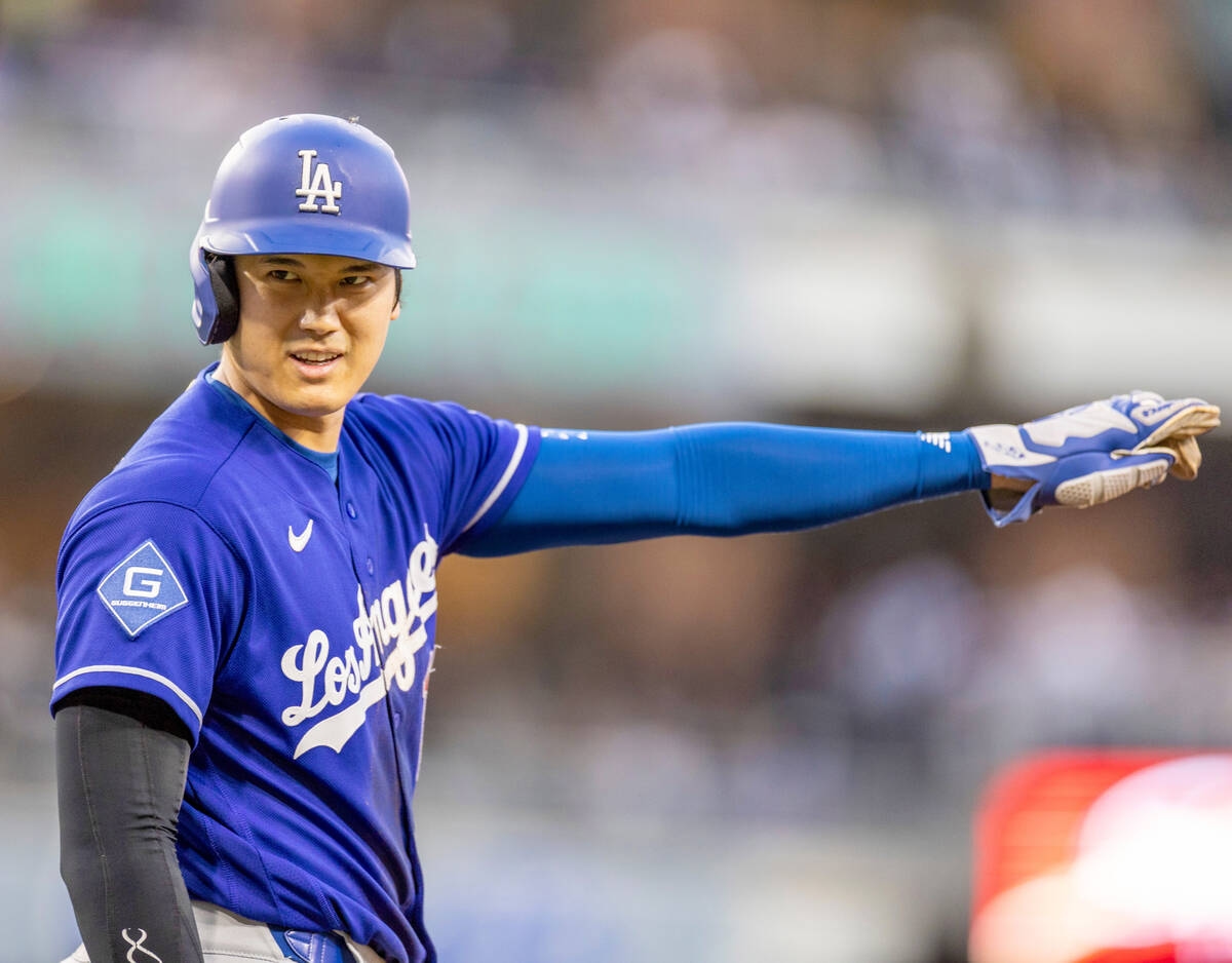大谷翔平9局敲適時安 佐佐木朗希5局失3分奪本季第3勝
