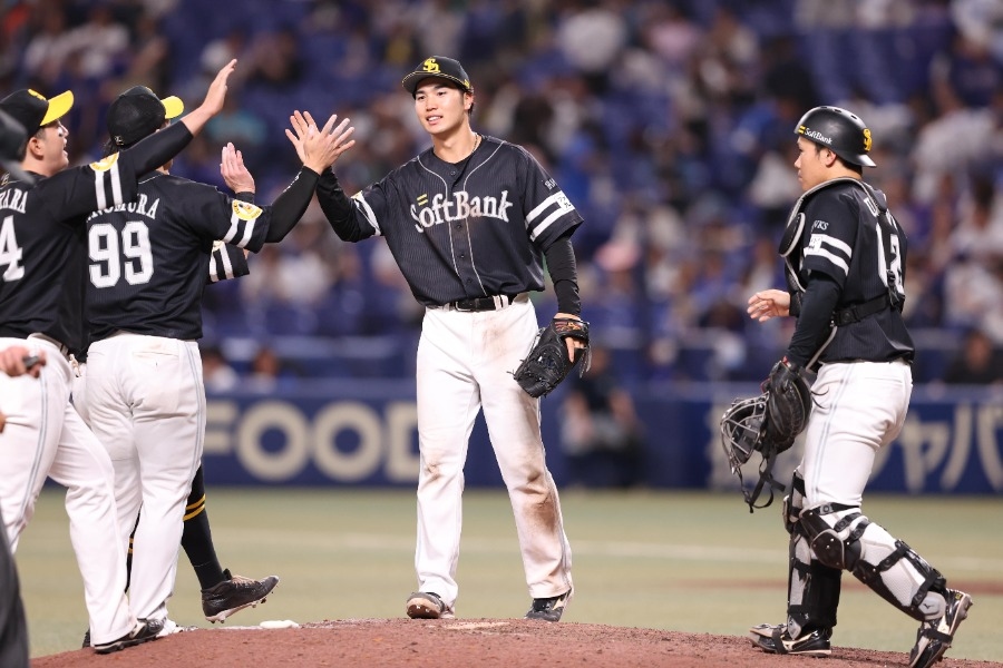軟銀延長11局8比5勝中日拉出6連勝 交流戰龍頭續坐穩