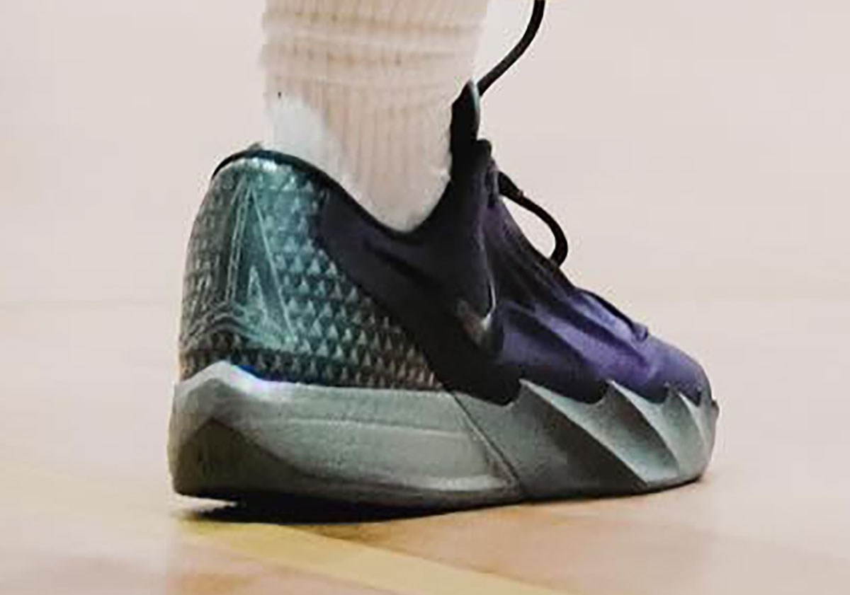 Ja Morant 親曝 Nike Twelve Time 支線籃球鞋 預告照首度亮相