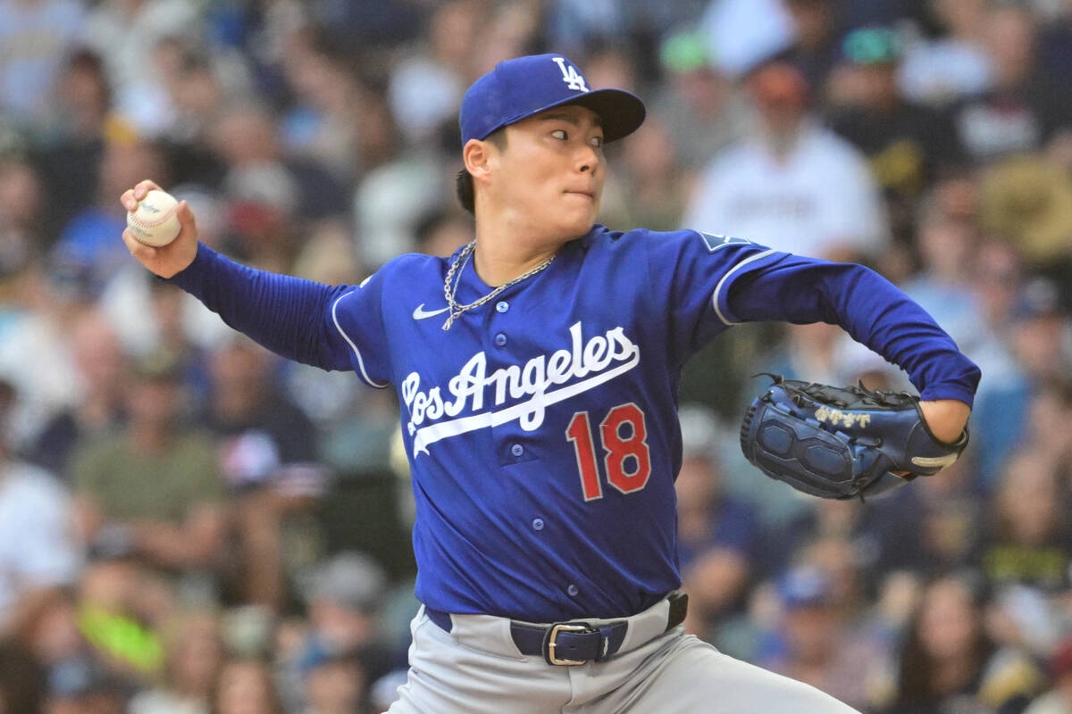 大谷翔平復出首打席首棒轟 山本由伸首局3上3下飆158公里