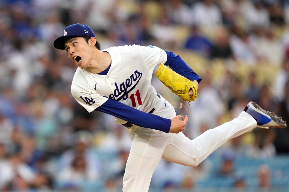 佐佐木朗希4局控球亂流 連兩保送擠回分