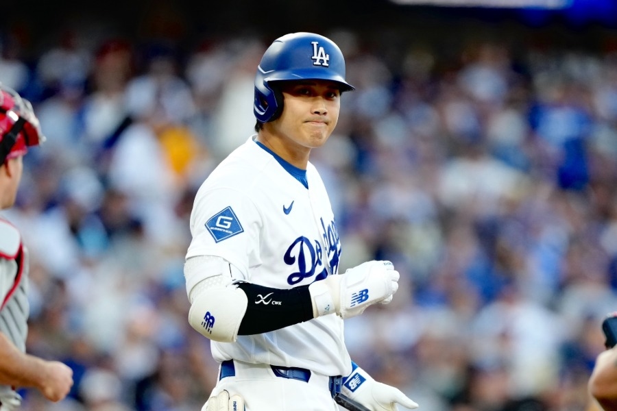 大谷翔平15轟成唯一分數 道奇1比0勝光芒