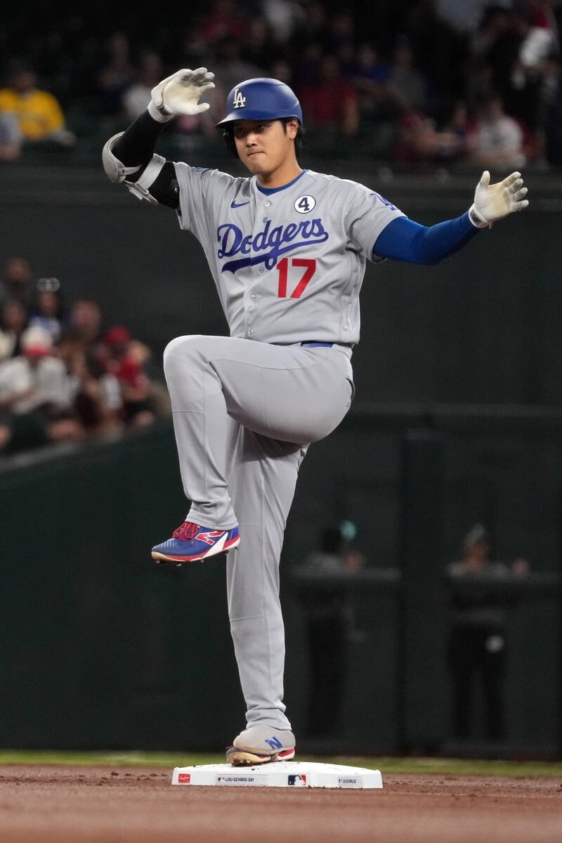 大谷翔平3打數2安打2打點 道奇6比5咬住D-backs止連敗