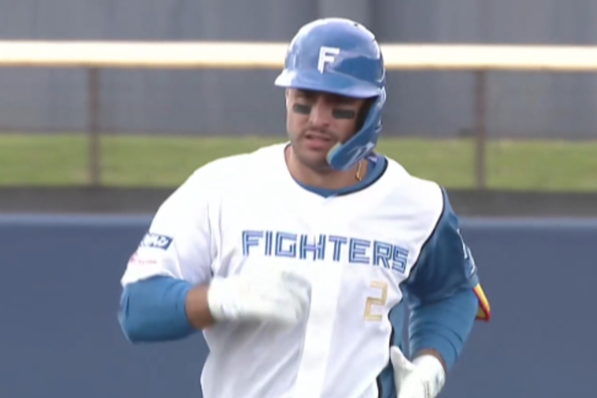 火腿二軍6比1勝中日 Martinez雙響砲水谷瞬追平轟