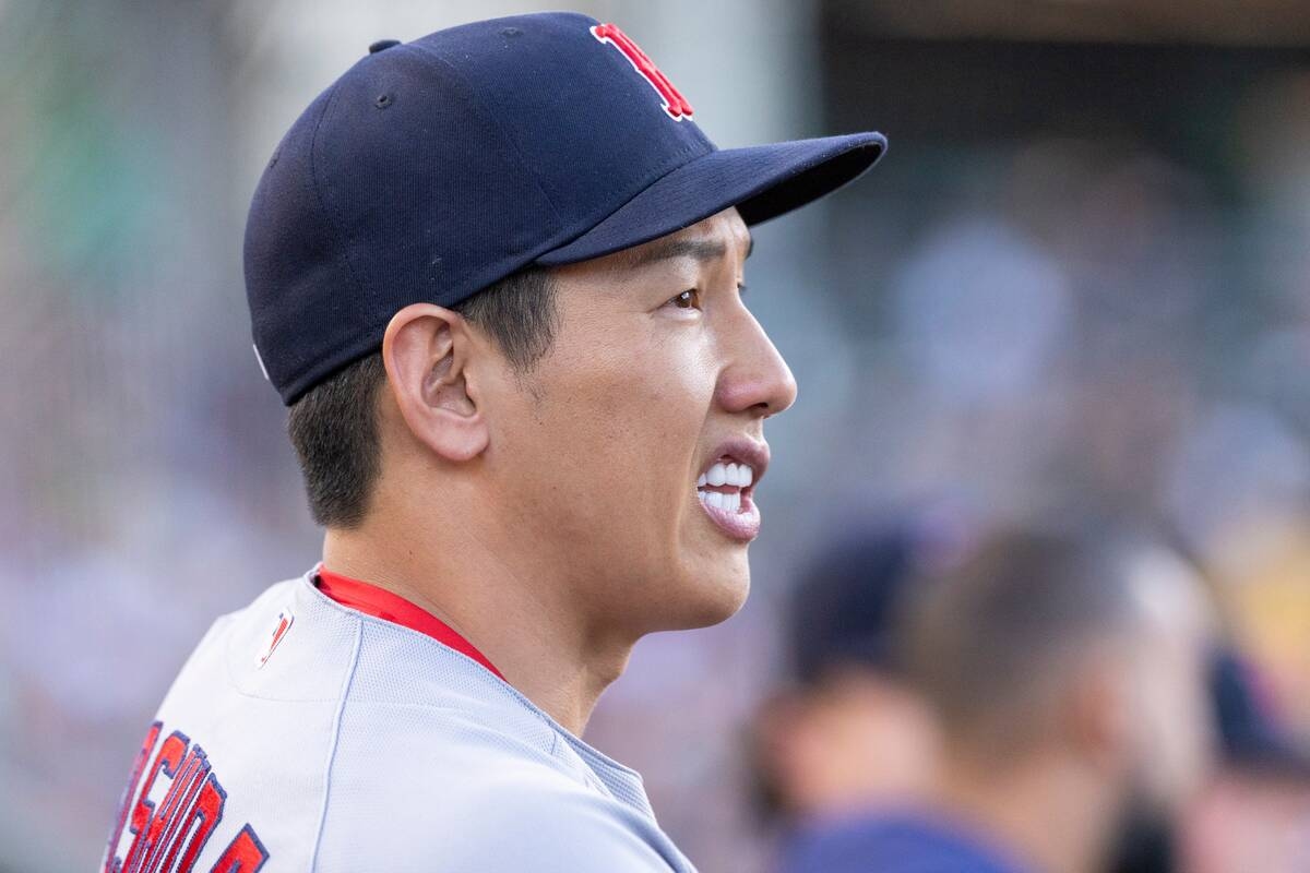 吉田正尚進板凳未上場 紅襪39天來首度連敗