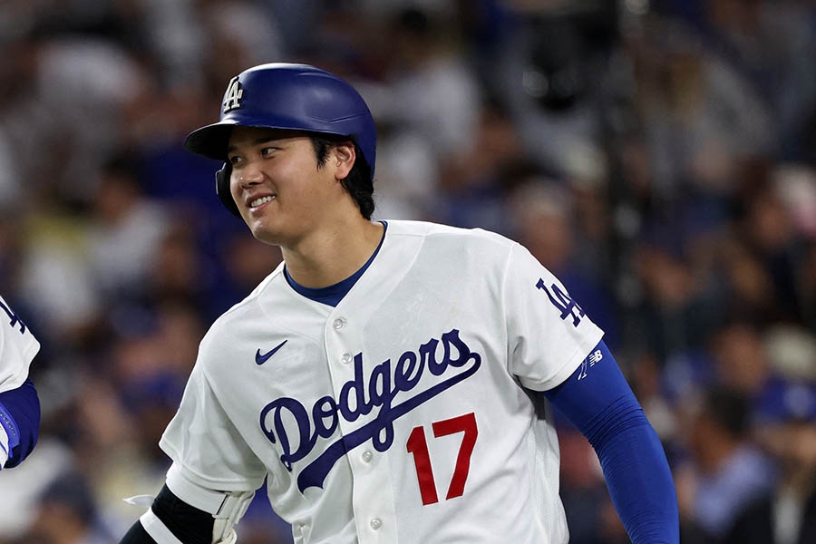 大谷翔平敲逆轉27轟 道奇4比2退皇家