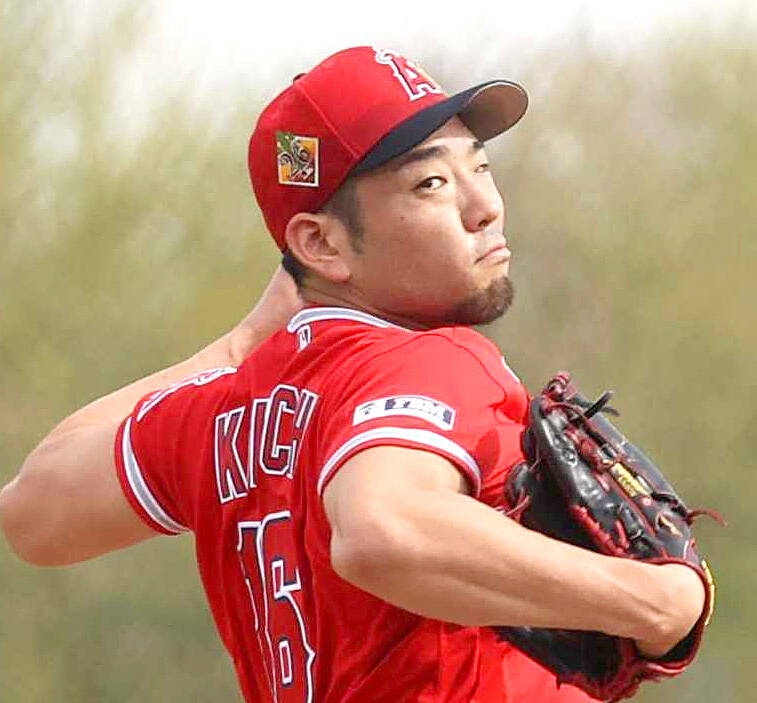 菊池雄星1A復健賽首局失7分 近3戰防禦率15.75