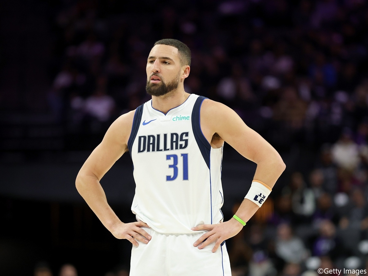 Klay Thompson合約年 去留受關注