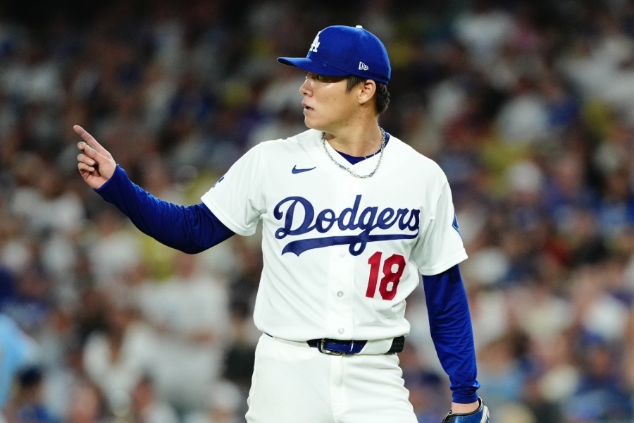 Edwin Diaz驚險關門 山本由伸6局好投奪12勝