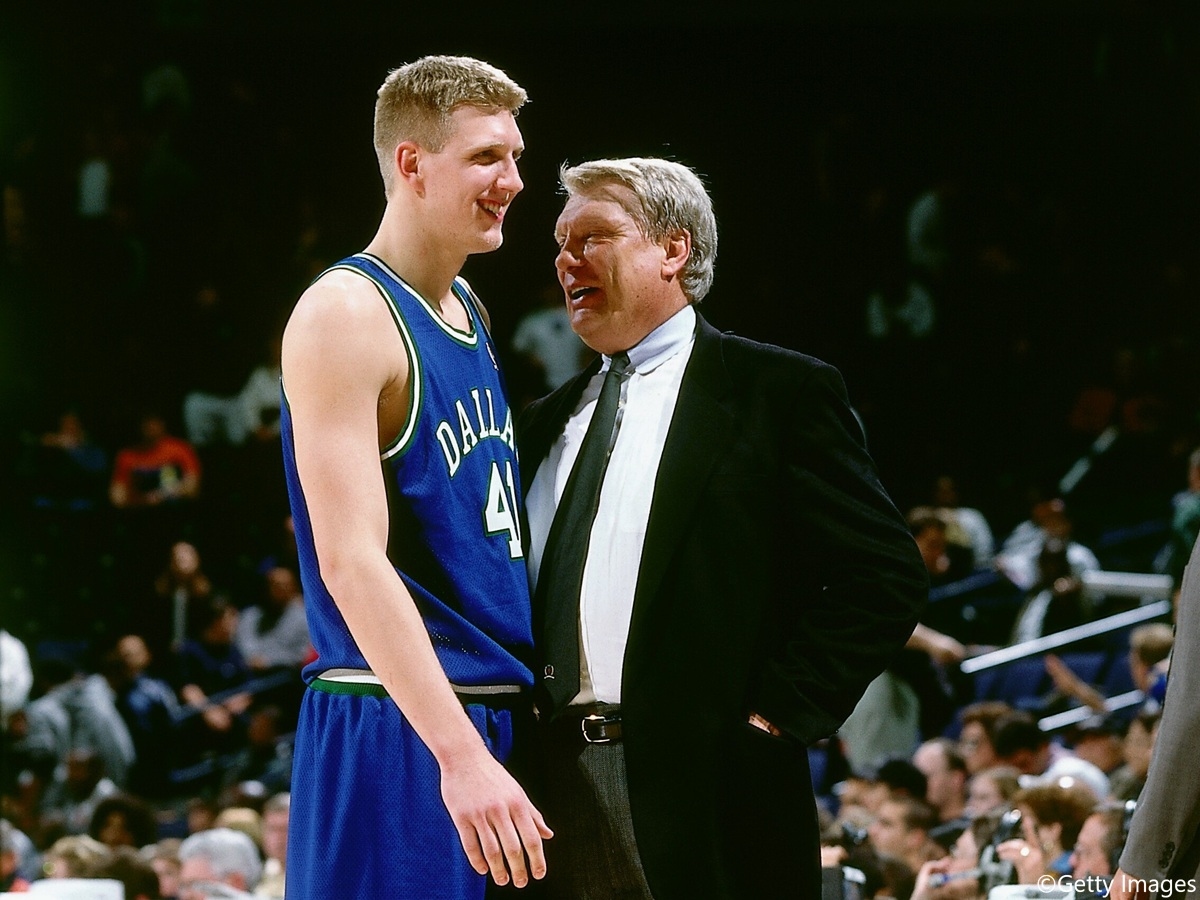 Don Nelson逝世 Nowitzki發文致謝