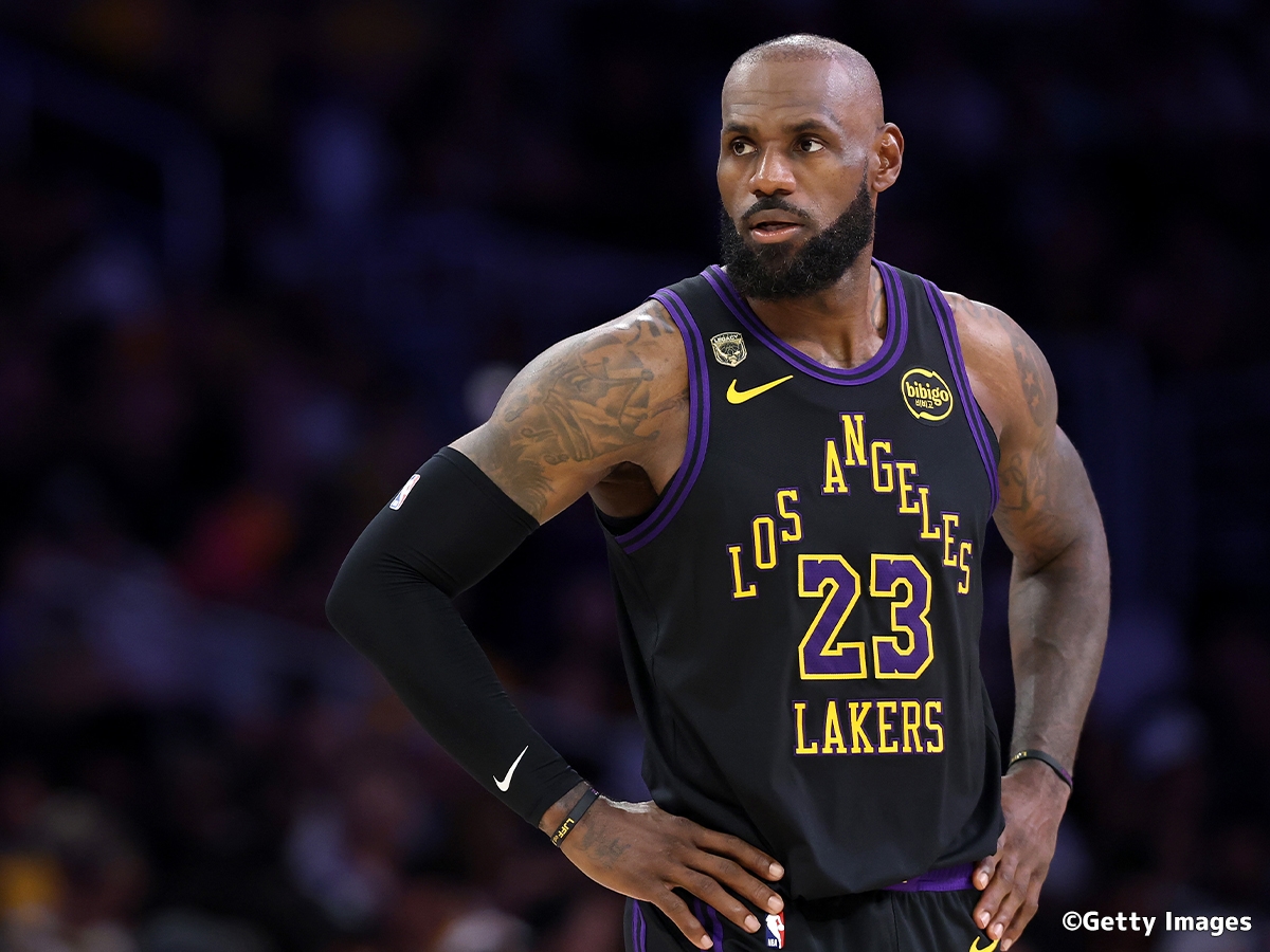 LeBron暫緩決定 等最後奪冠藍圖