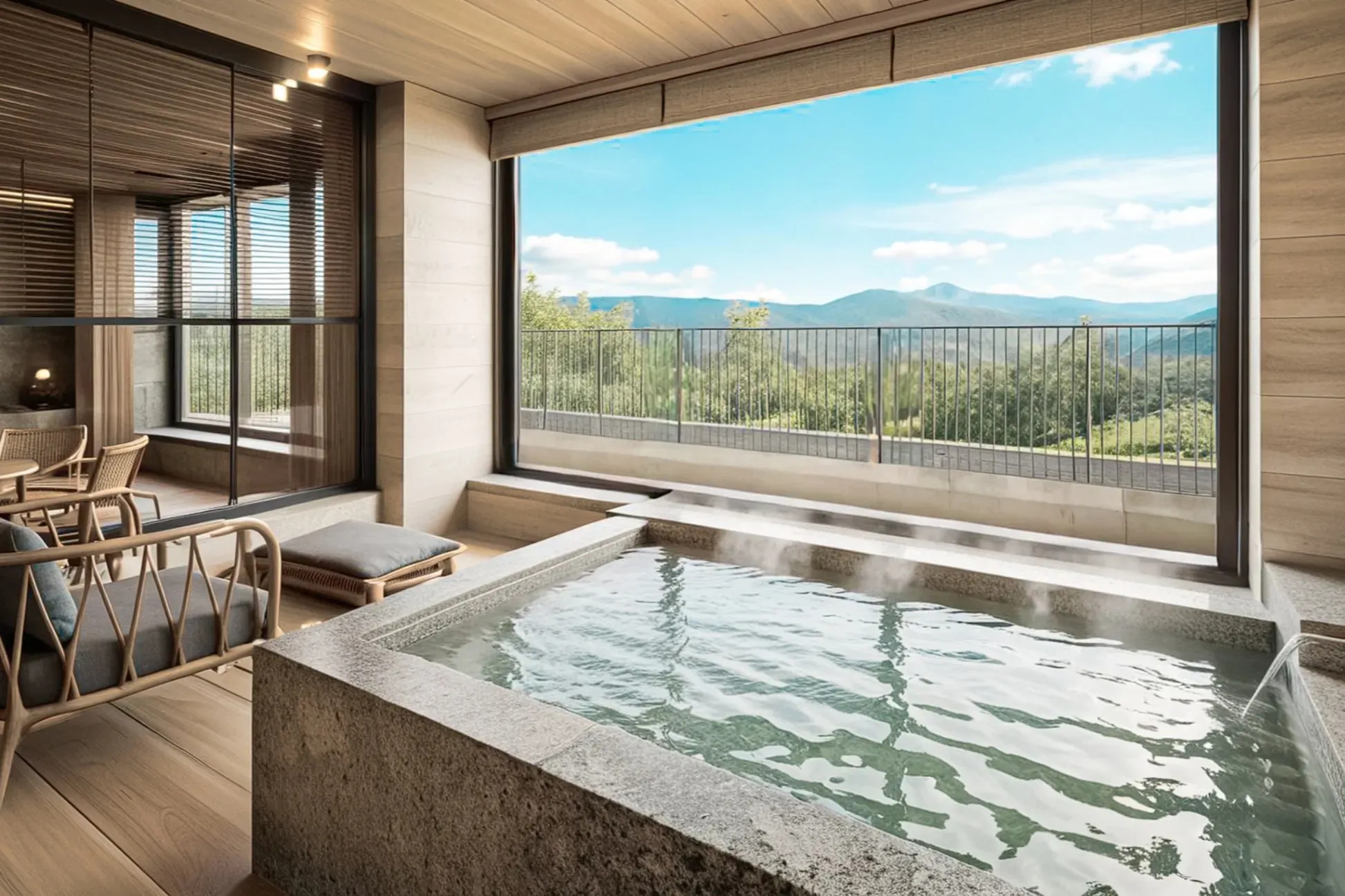 全客房附溫泉且住宿方案含 SPA 的豪華旅宿 箱根強羅開幕