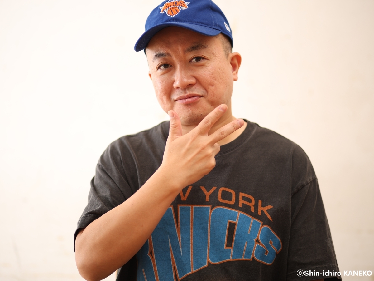 死忠尼克迷松尾駿受邀NBA總冠軍賽 赴MSG擔任第3戰嘉賓