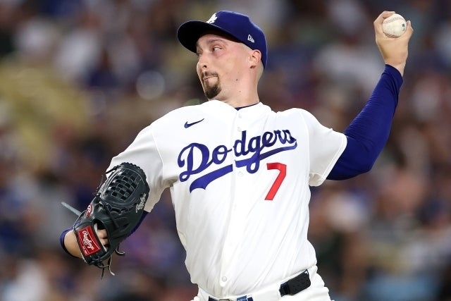 Blake Snell復出6局失1分 10K無關勝敗