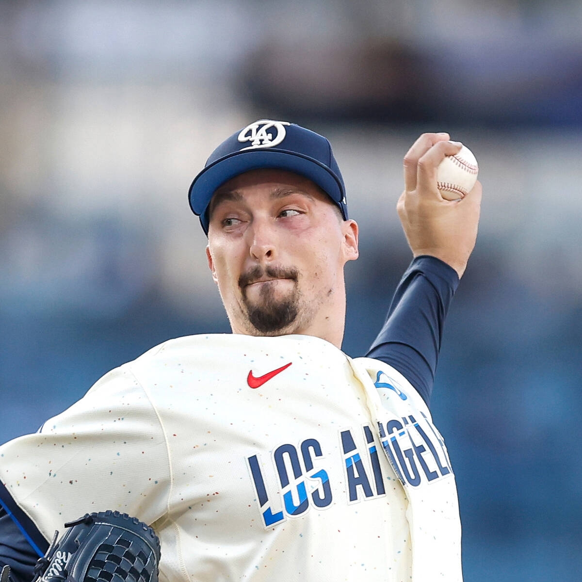 Blake Snell術後復出6局10K 道奇再見勝